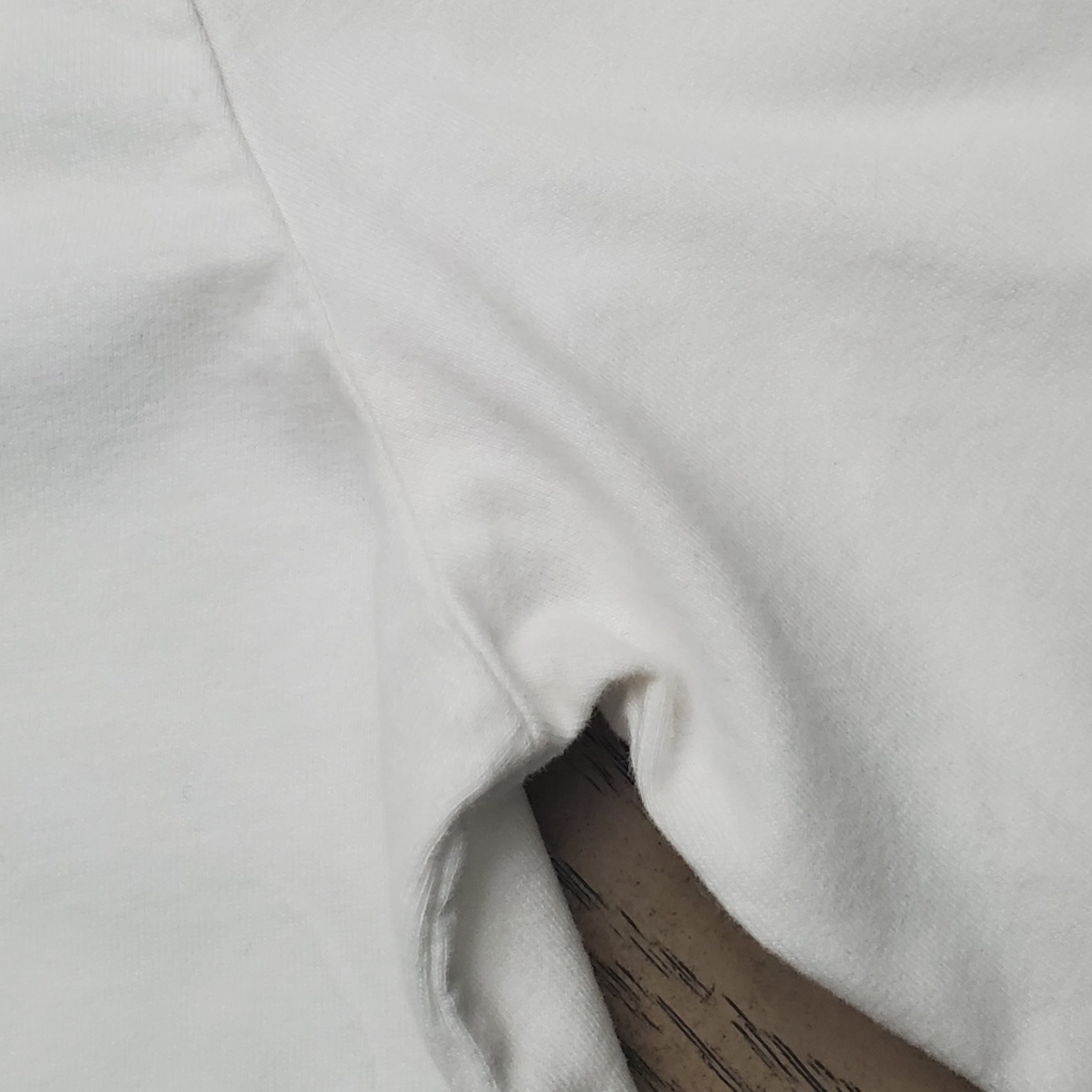 NWOT Tommy Hilfiger long sleeve white shirt size small - Picture 5 of 7